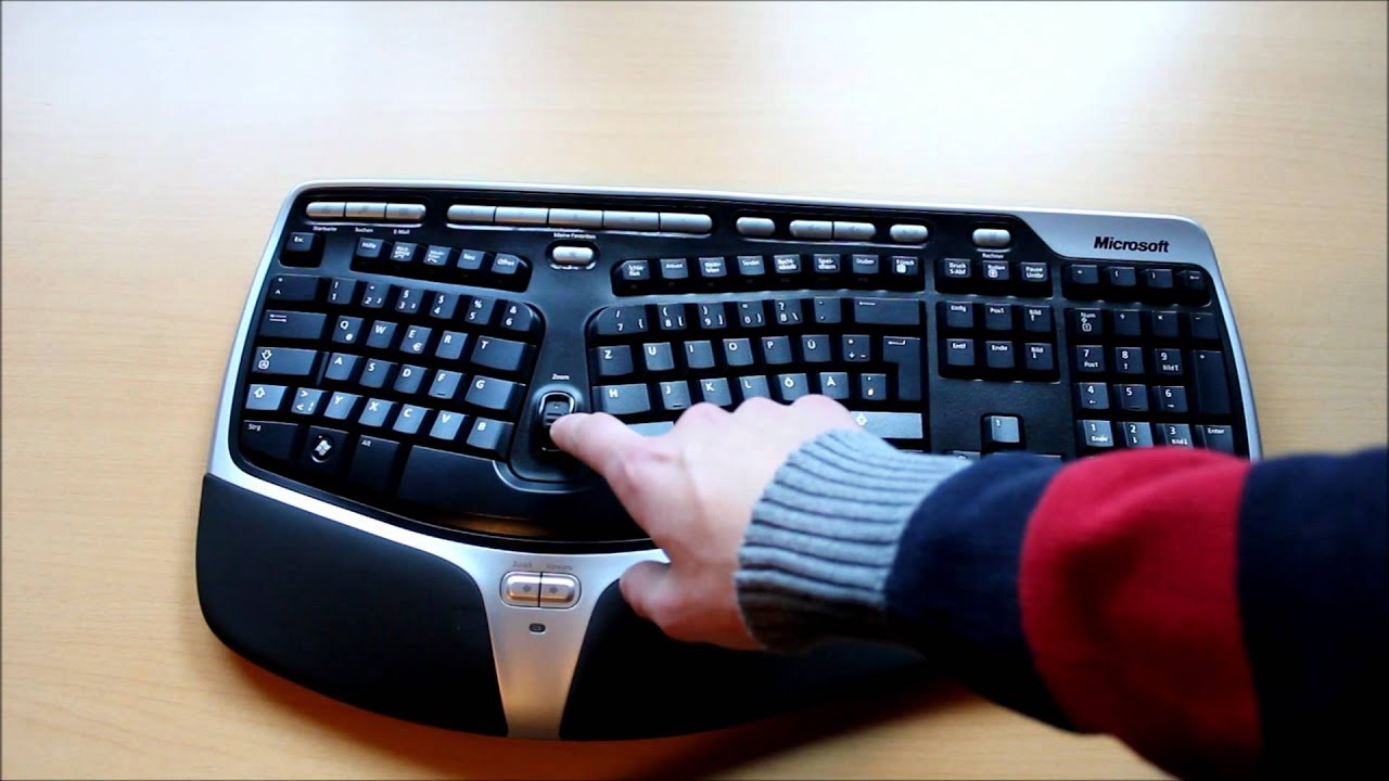 Microsoft Keyboard Driver Mac Os