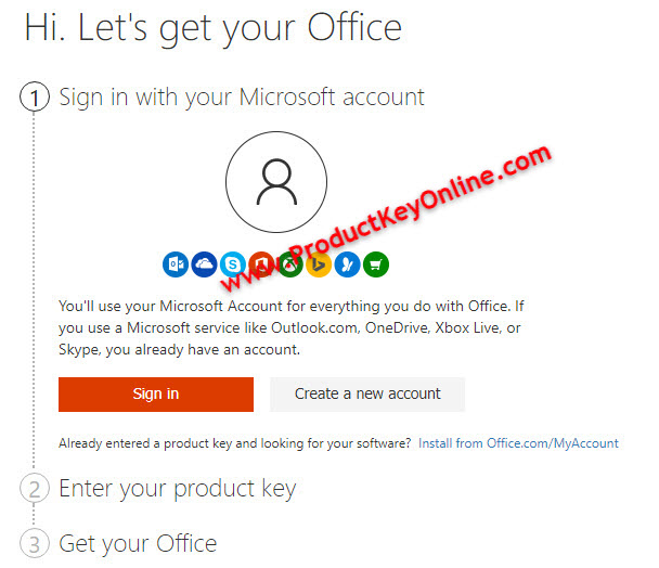 Activate Office 2016 Without Microsoft Account Mac